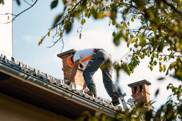 Residential Roof Replacement in Hampton, IL