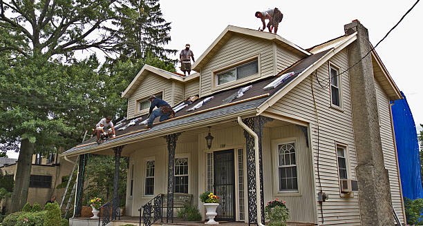 Quick and Trustworthy Emergency Roof Repair Services in Hampton, IL