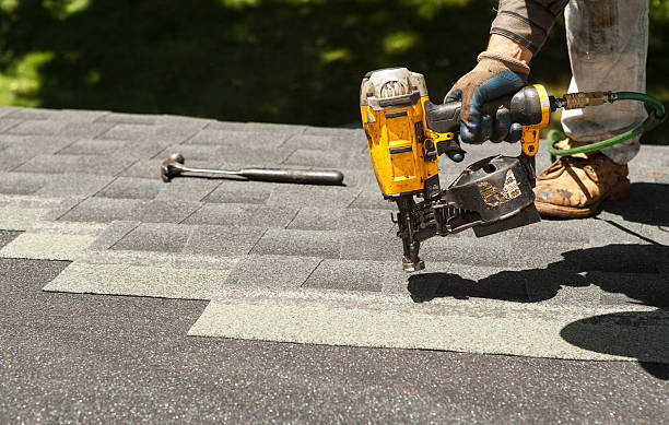 Best Commercial Roofing Services  in Hampton, IL