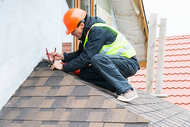 Best Commercial Roofing Services  in Hampton, IL