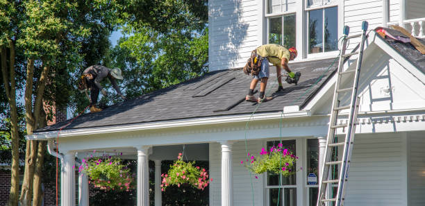 Best New Roof Installation  in Hampton, IL